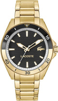 Reloj de cuarzo Lacoste Mainsail para hombre - 3 agujas - Diseño deportivo y versátil - Regalo para él - 42 mm