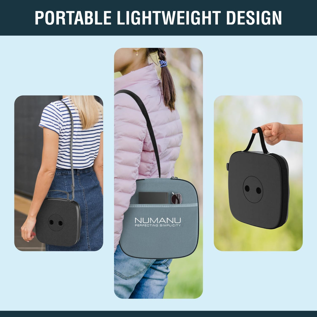 Taburete plegable para adultos, cojín 3 en 1 + bolsa, 620 libras