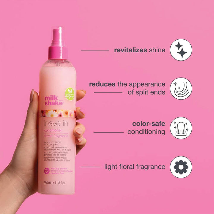 Acondicionador sin enjuague milk_shake | Spray Desenredante