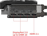 ASRock Intel Arc A770 Graphics Phantom Gaming 16G OC 2200 MHz 17,5...