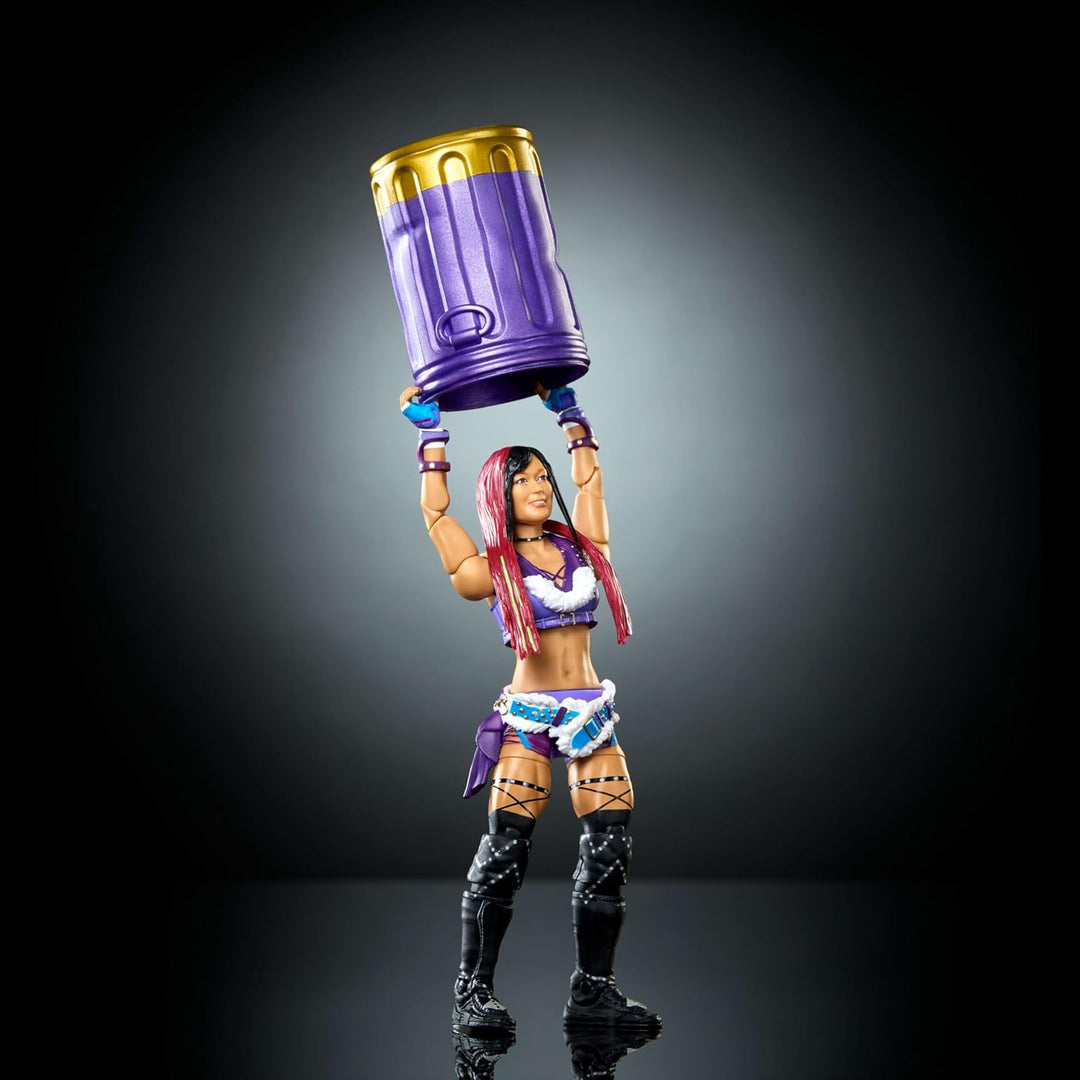 Mattel WWE Elite - Figura de acción y accesorios serie