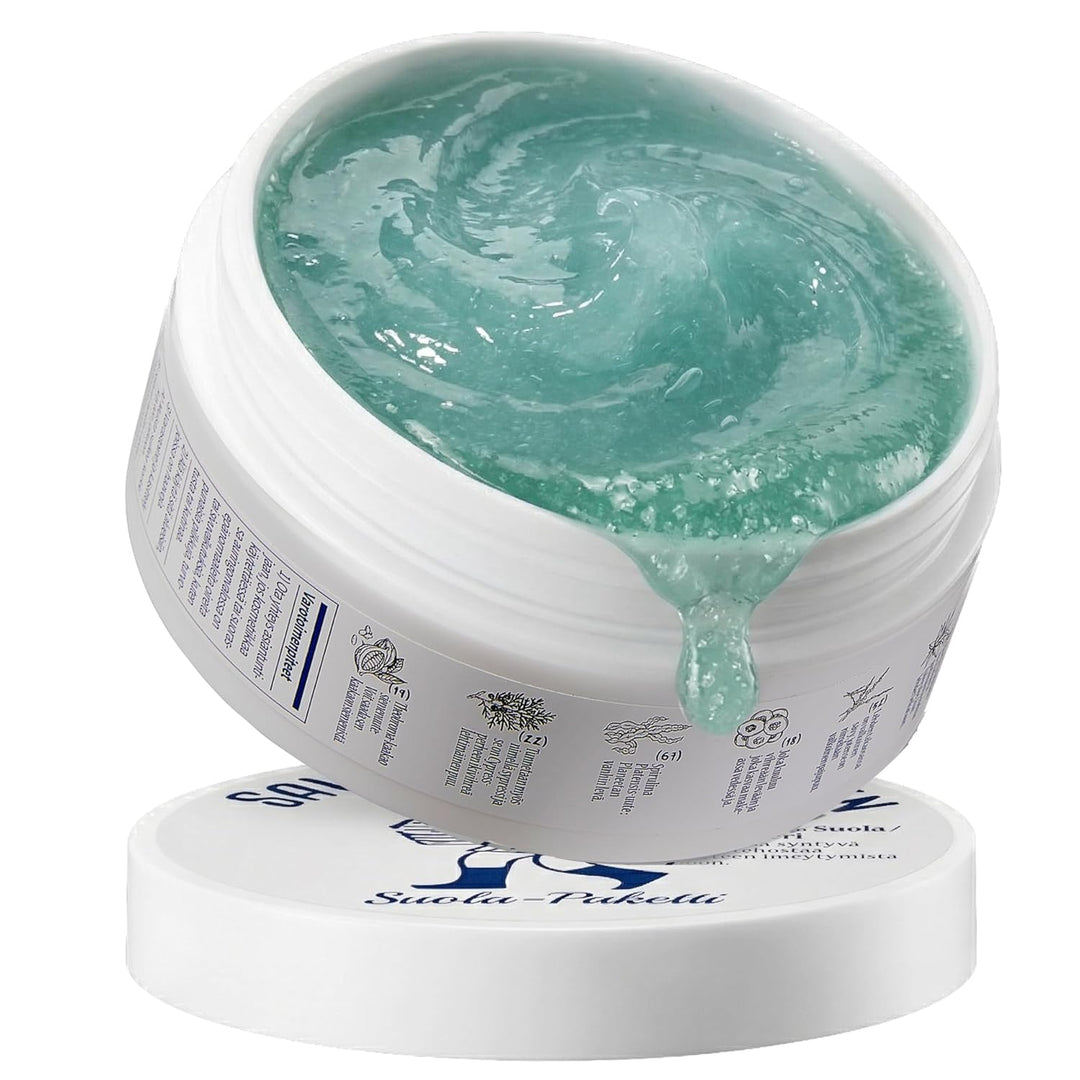 Torhop Máscara de Sal Calentadora Saunan (3.17 oz) - Máscara Superi...