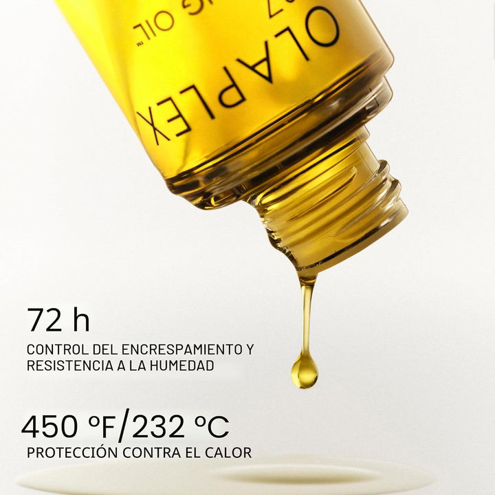Olaplex Aceite de unión N°.7: alto brillo | Protector térmico, suav...