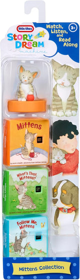 Little Tikes Story Dream Machine - Colección de mitones