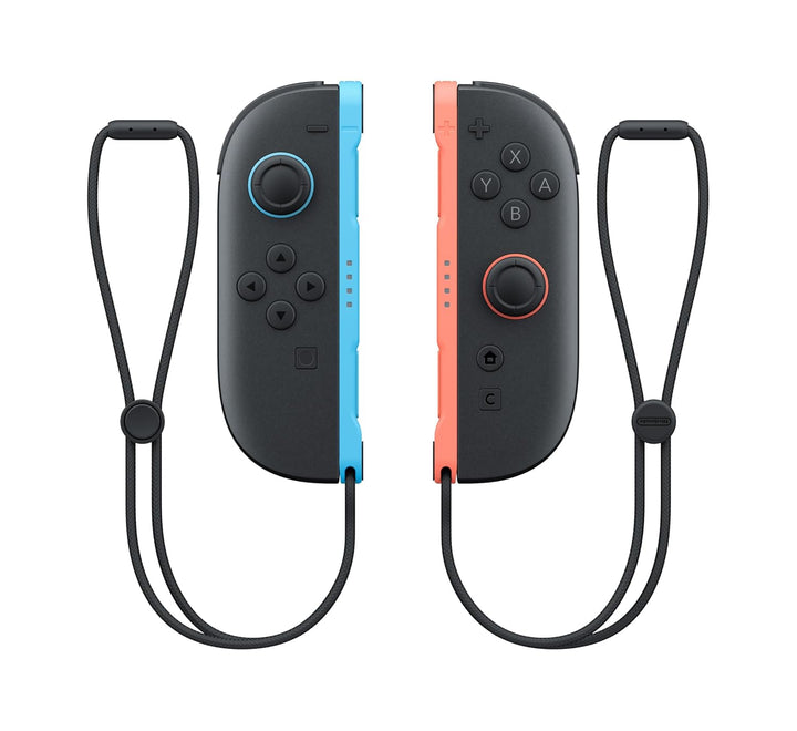 Nintendo Joy-Con 2 (L)\/(R) Light Blue\/Light Red