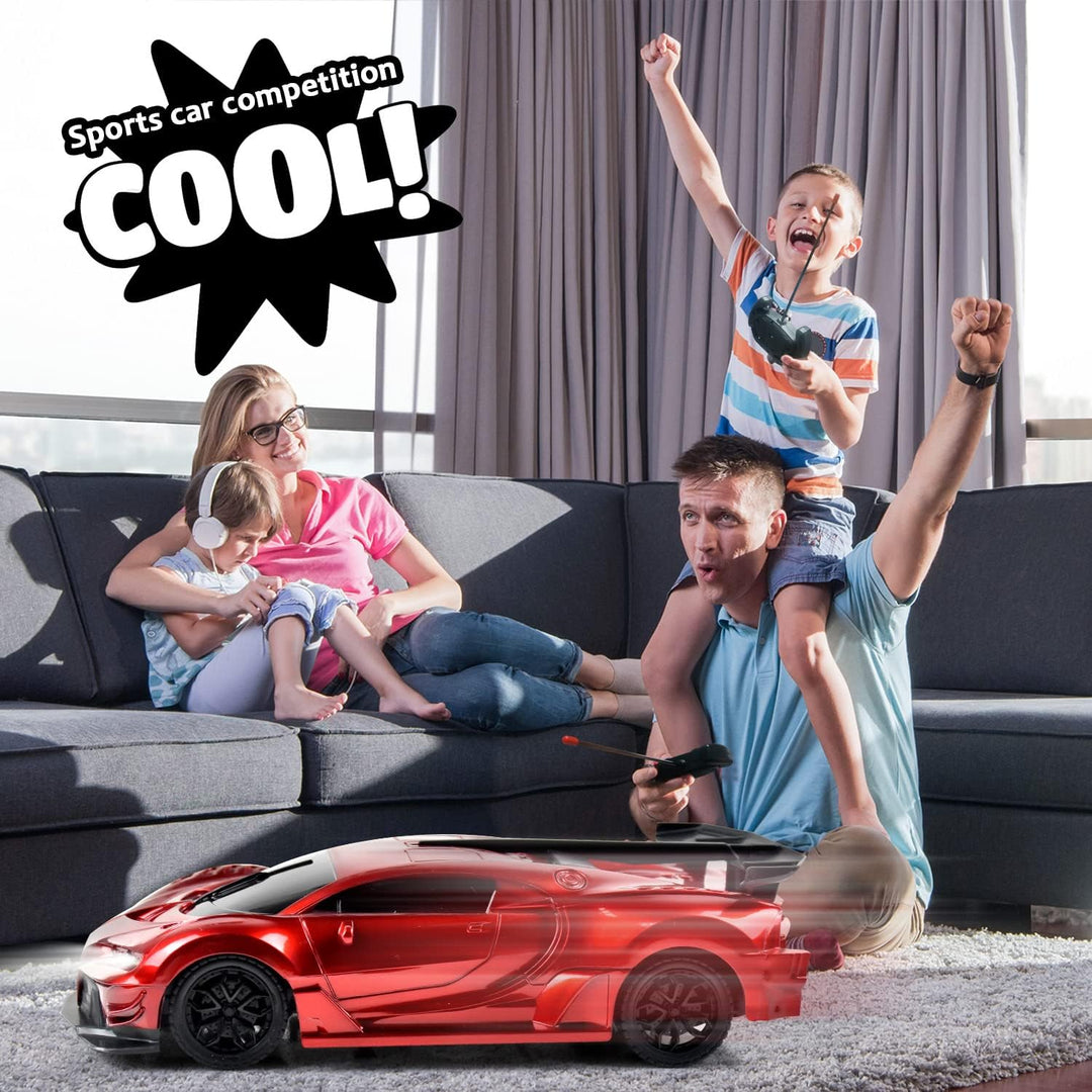 Tuko Juguetes de coche a control remoto, juguetes RC para regalo de...