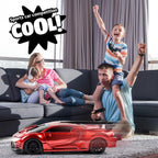 Tuko Juguetes de coche a control remoto, juguetes RC para regalo de...