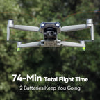 Ruko F11PRO 2 Plus Drone con cámara de 48MP, foto de 8K, regalo tecnológico