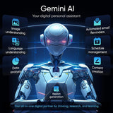 Tablet Android 16 con Gemini AI con frecuencia de actualización de...