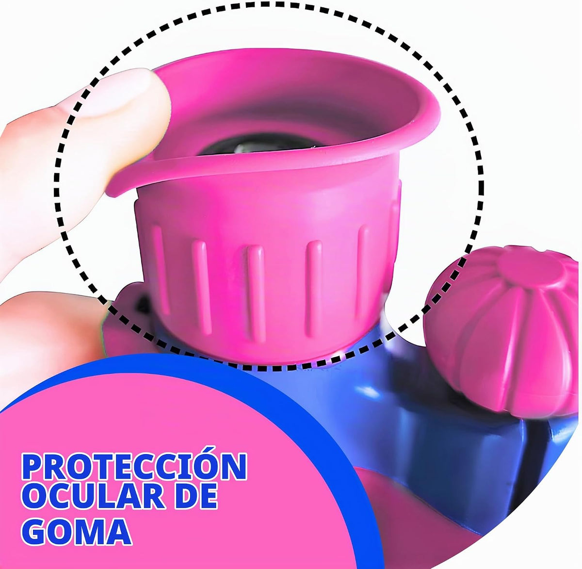 Prismáticos para niños de 3 a 12 años, 8 x 21 pulgadas