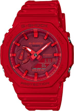 G-Shock - Reloj Casio, con protección de núcleo de carbono (Ga-2100-4ajf) para hombre, importado de Japón