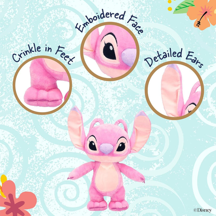 KIDS PREFERRED Disney Baby Lilo Stitch Angel - Lindo