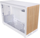 Lian Li Funda de PC A3-mATX - Edición de vidrio - Carcasa Micro ATX...
