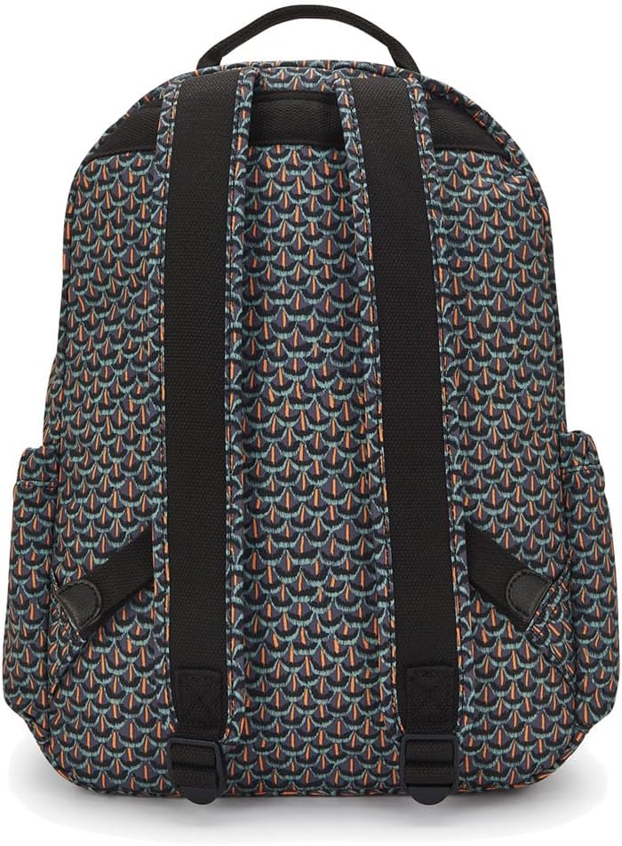 Kipling Seoul Bts - Mochila para laptop de 15 pulgadas, duradera, e...
