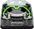 Beyblade X Xtreme Battle Set con Beystadium Arena con riel X-Celerator, 2 juguetes superiores giratorios a la derecha, 2 lanzadores, juguetes para niños y niñas, 8+