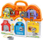 VTech Tablero de pestillos y puertas de actividades