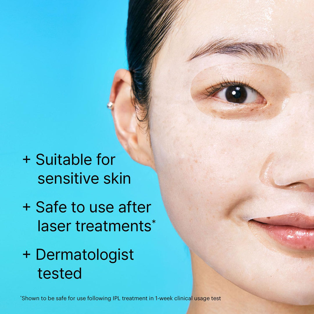 Dr.Jart+ Dermask Vital Hydra Solution Glow Mascarilla facial corean...