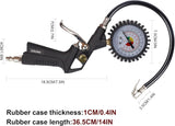 Hausse Kit de accesorios para compresor de aire de servicio pesado,...