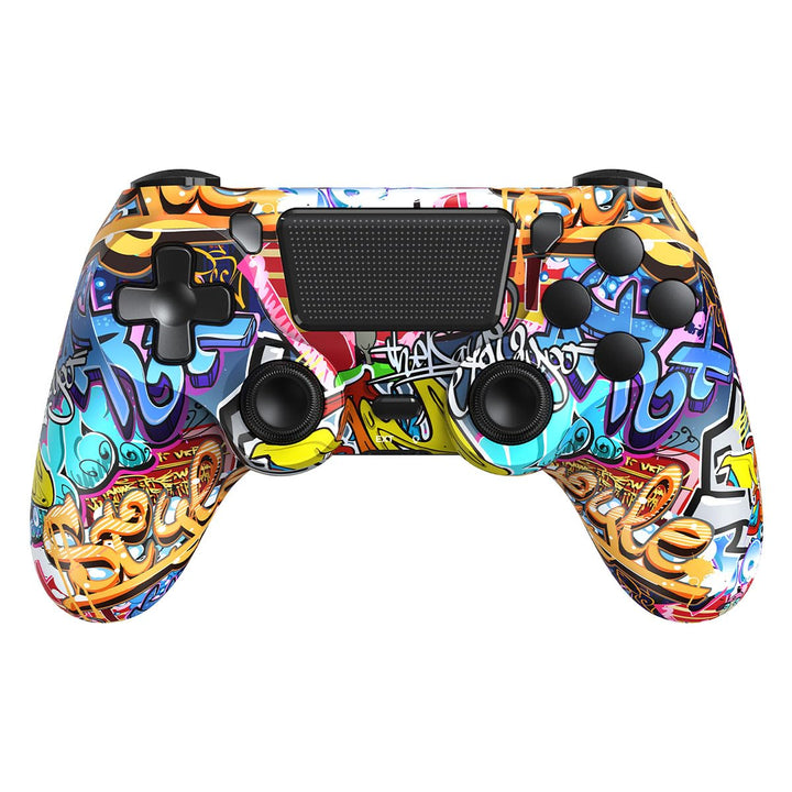 TIANHOO Controlador inalámbrico compatible con PS4\/Pro\/Slim, con...