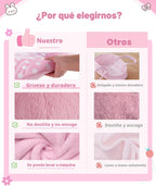 BABESIDE 8 piezas de accesorios para muñecas de bebé