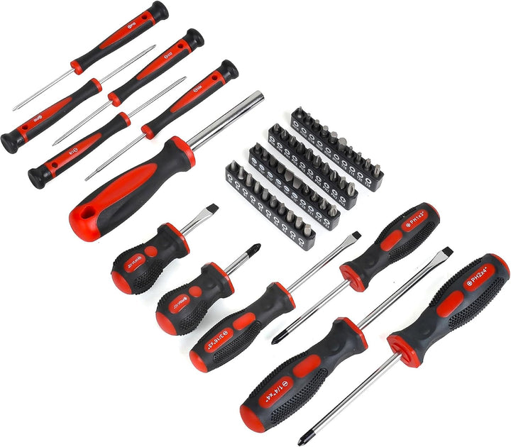 FASTPRO Juego de herramientas para el hogar de 220 piezas, kit de h...