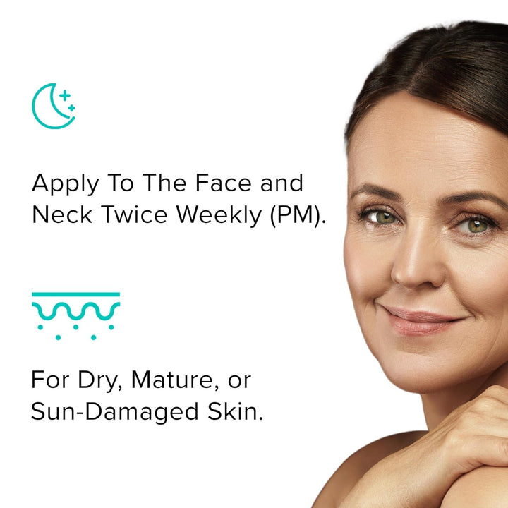 ClarityRx Daily Fruit - Máscara facial hidratante antioxidante de m...