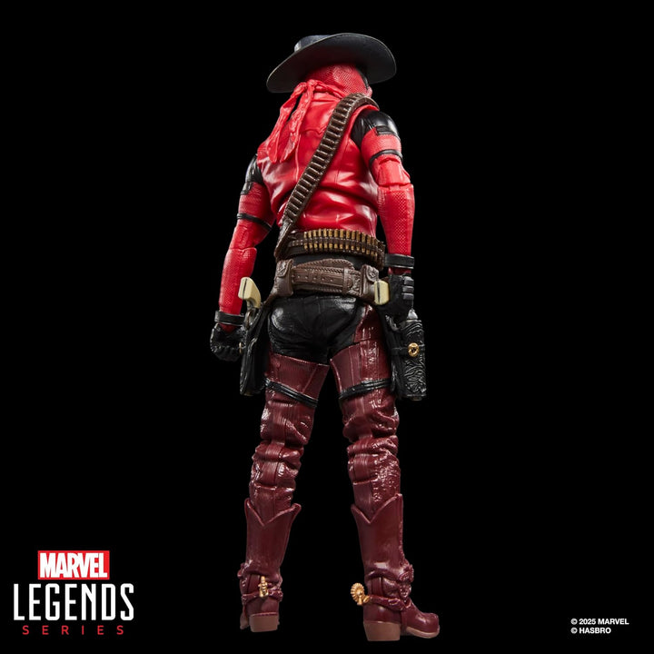 Marvel Legends Series Cowboypool, Marvel Studios' Deadpool &amp...