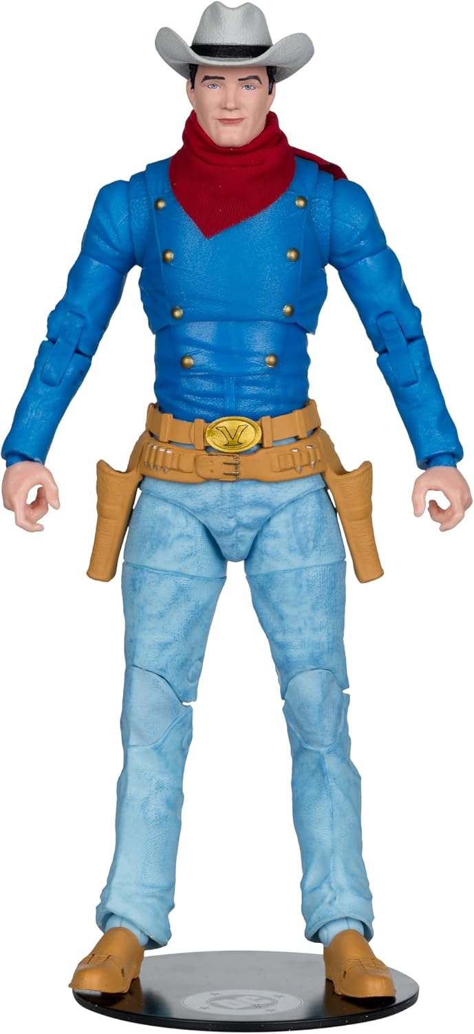 McFarlane Toys - DC Multiverse Vigilante (All-Star Squadron) Figura...