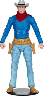 McFarlane Toys - DC Multiverse Vigilante (All-Star Squadron) Figura de acción