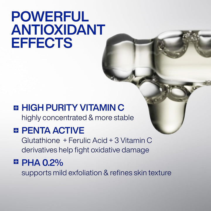 IOPE Expert Vitamina C 25% Suero antioxidante \u2013 25% pura vitam...