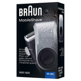Afeitadora Braun móvil - M90