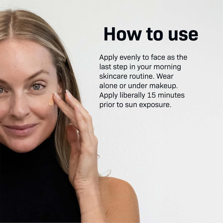 Revision Skincare Intellishade Mate 5 en 1 crema hidratante teñida...
