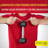 Catchmaster Tablas de pegamento para ratones e insectos, 60 unidade...