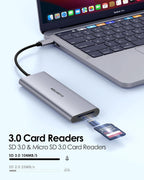 LENTION, hub USB 3.0