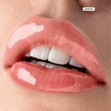Gisou Aceite labial con infusión de miel, aceite labial hidratante...