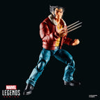 Marvel Legends Series Marvel's Logan, X-Men '97 Figura de acción