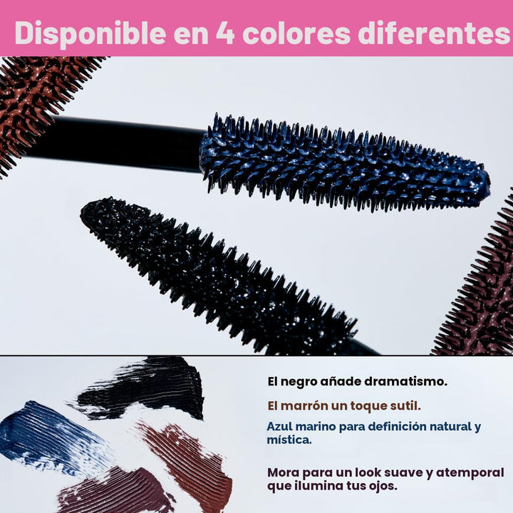 Prime Prometics PrimeLash Máscara para Mujer Mayor \u2013 Voluminiz...