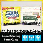 Wits & Wagers Juego de mesa, edición de lujo, Multi Color