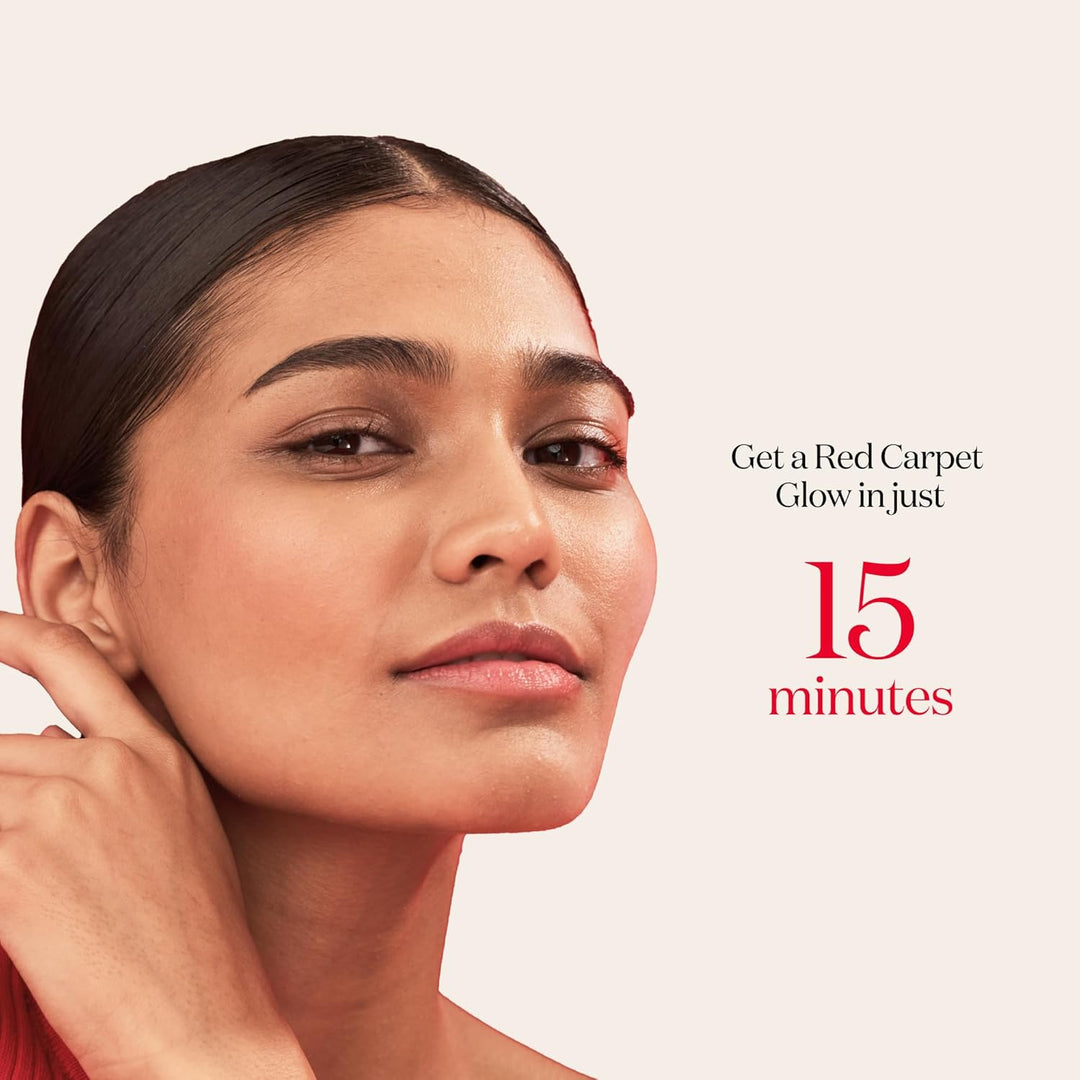Máscaras faciales SK-II - Hojas de máscara facial iluminadoras para...