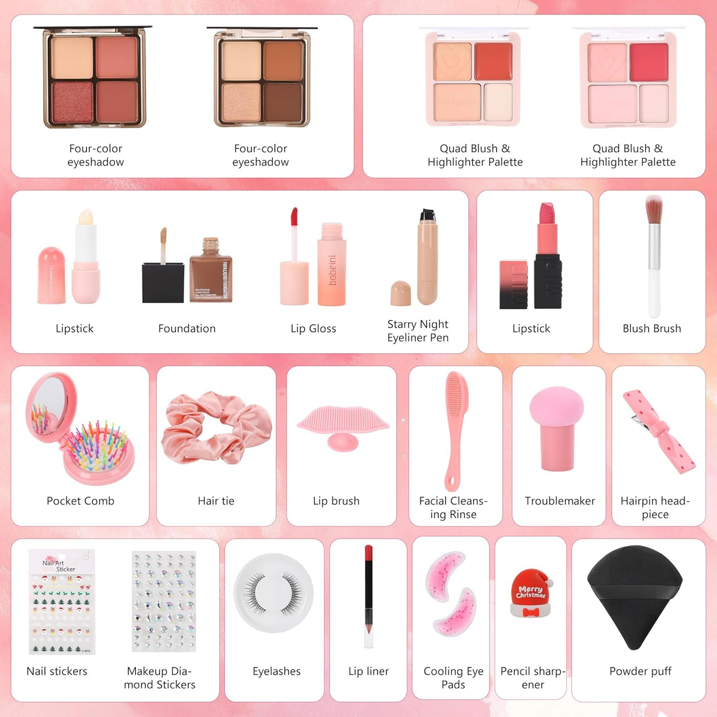 Crudetea Calendario de Adviento de belleza 2025 \u2013 Calendario d...