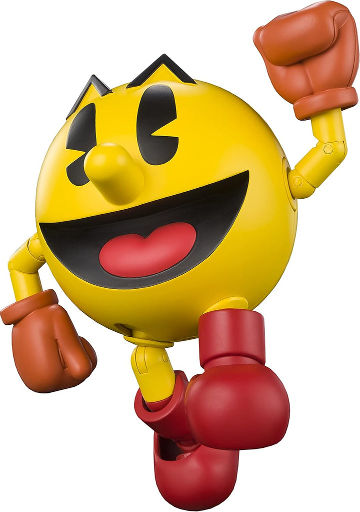 TAMASHII NATIONS - Figura de acción Pac-Man, Bandai Spirits S.H.Fig...