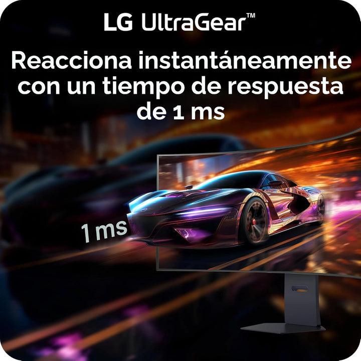 LG 27G850A-B Monitor de juegos IPS Ultragear 4K UHD (3840 x 2160) d...