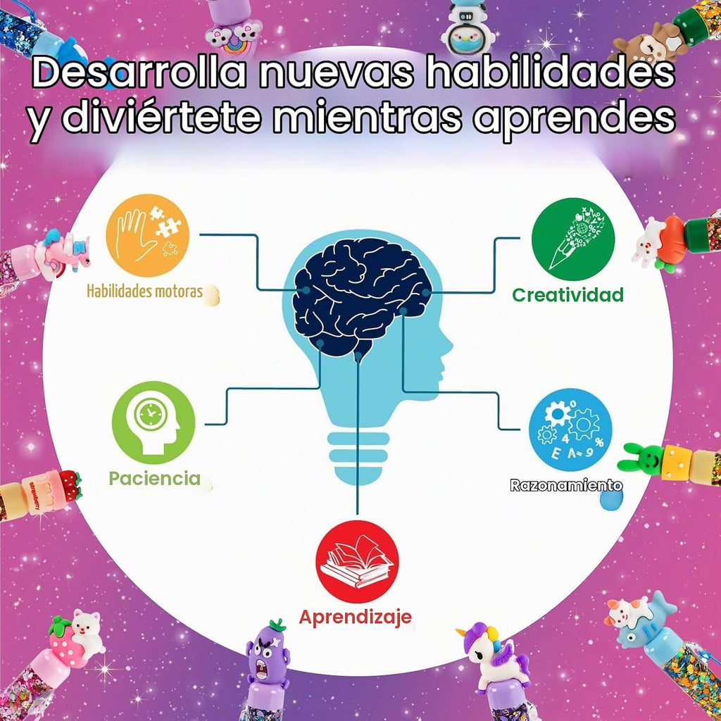 Subao Pen Creator Studio, manualidades para niños de 8 a 12 años, kit de
