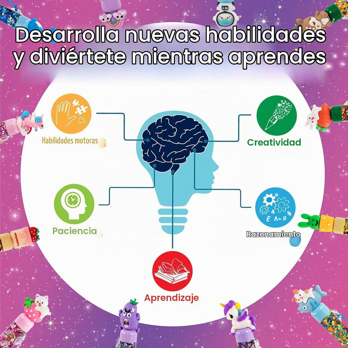 Subao Pen Creator Studio, manualidades para niños de 8 a 12 años, kit de