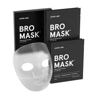JAXON LANE BRO MASK - Máscara facial coreana prémium para hombres (...