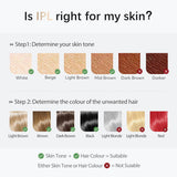 Dispositivo de depilación láser IPL para mujeres y hombres, seguro...