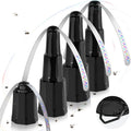 hyxjzh Ventiladores de mosca para mesas, ventiladores de insectos c...