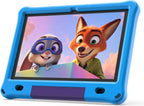 VOLENTEX Tablet infantil de 10 pulgadas con funda, tableta Android