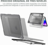 Batianda Funda resistente para MacBook Neo de 13 pulgadas, versión...