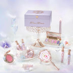 Flower Knows Violet Strawberry Rococó - Juego de regalo todo en uno, 09 Violeta Rococó